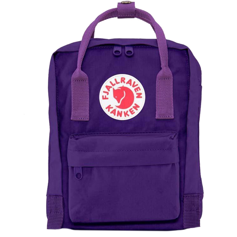 Fjällräven Canada Brand Purple-Violet Kånken Mini