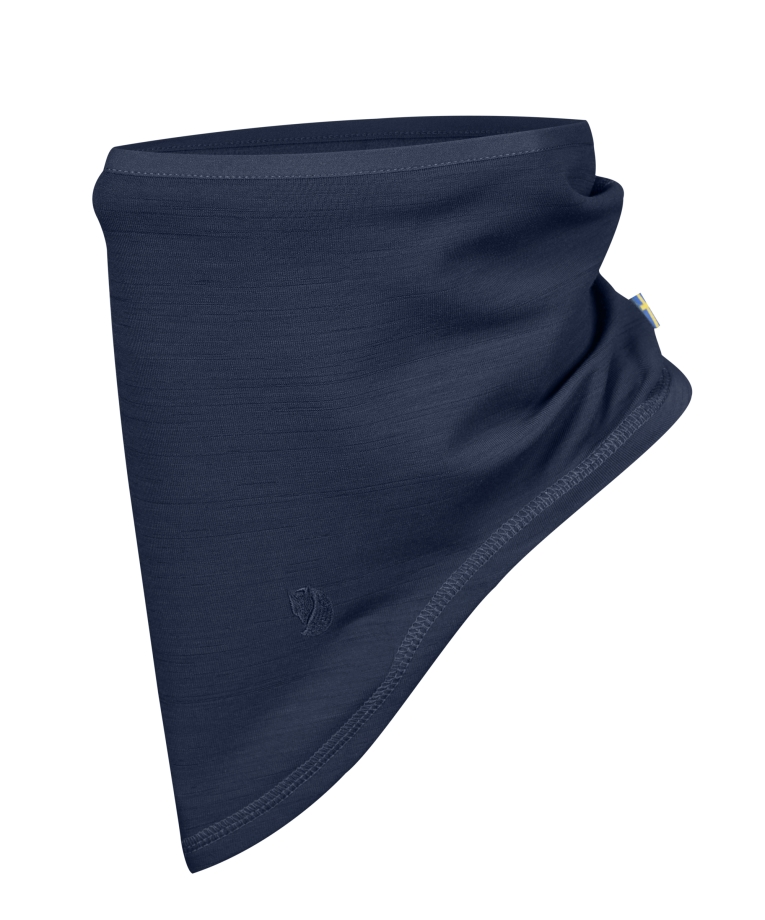 Keb Fleece Neck Gaiter Fjällräven Canada Storm