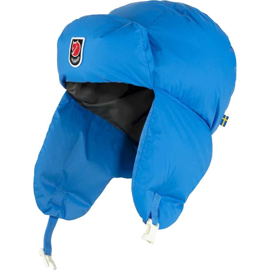 Fjällräven Canada Brand UN Blue Expedition Down Heater