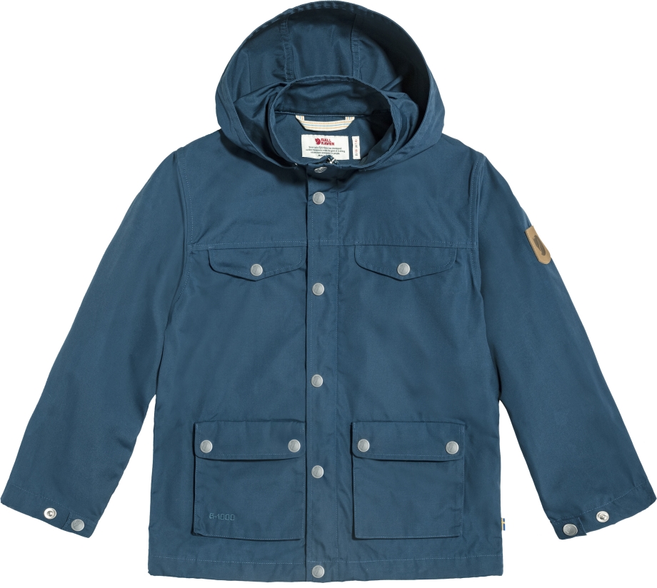 Kids Greenland Jacket Storm Fjällräven Canada