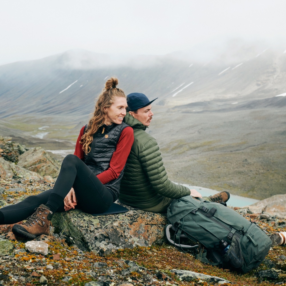 Kajka 75 Fjällräven Canada UN Blue