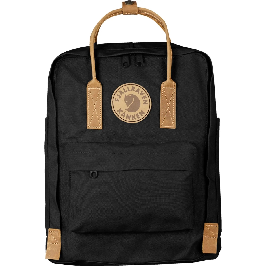 Fjällräven Canada Kånken No. 2 Black