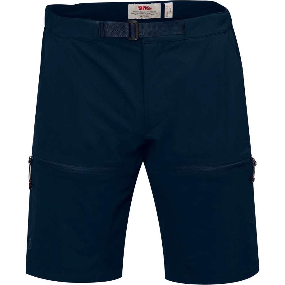Fjällräven Canada Navy High Coast Hike Shorts M
