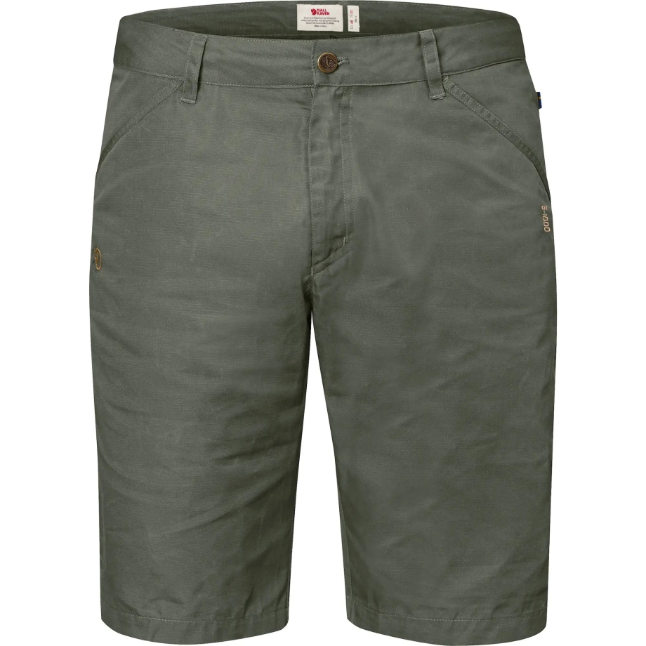 High Coast Shorts M Mountain Grey Fjällräven Canada