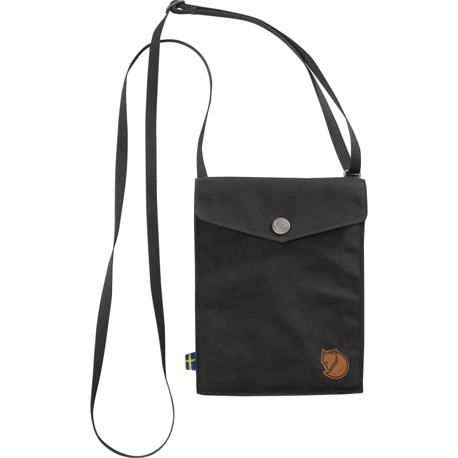 Fjällräven Canada Pocket Dark Grey