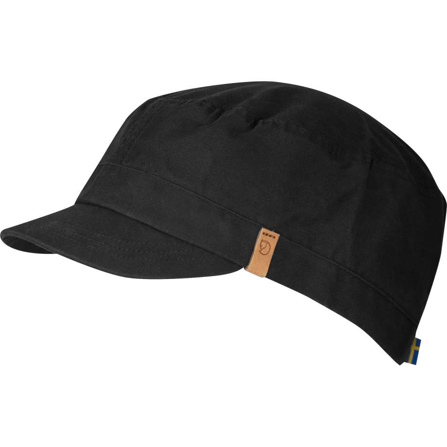 Fjällräven Canada Singi Trekking Cap Black