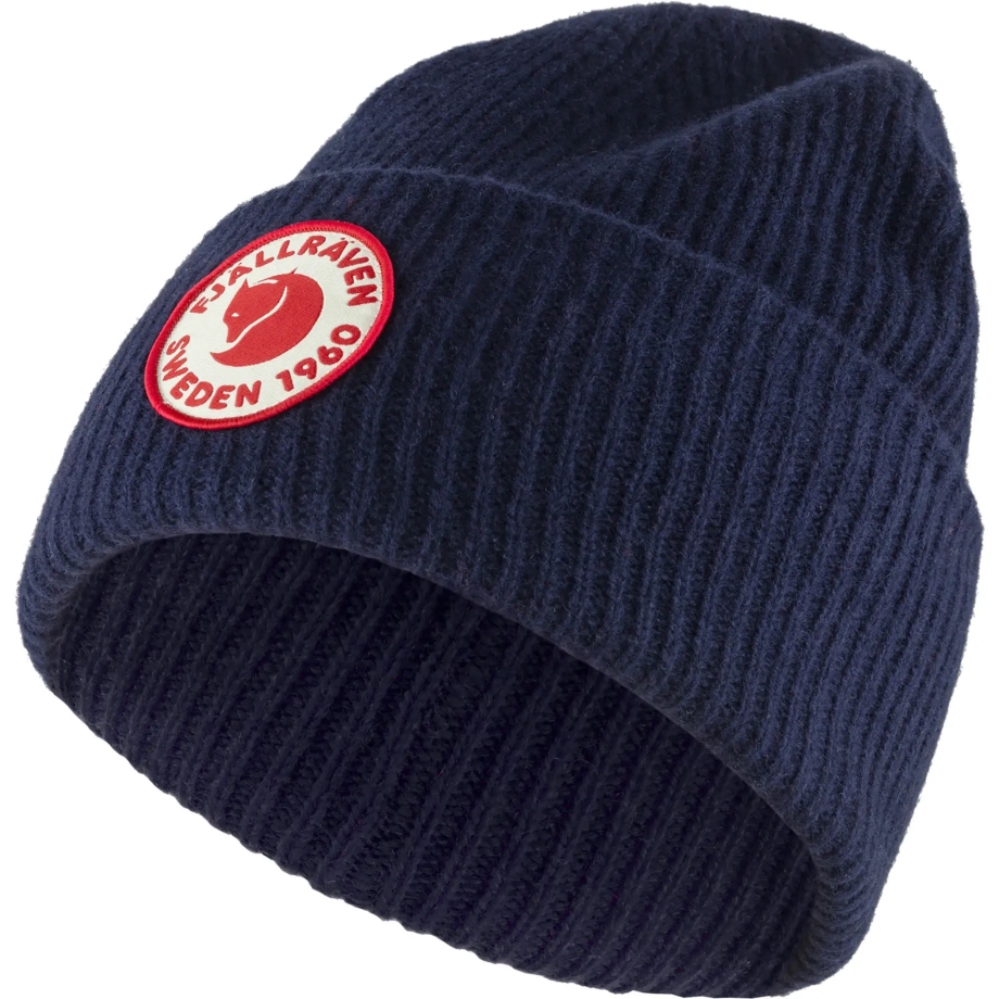 1960 Logo Hat Fjällräven Canada Dark Navy