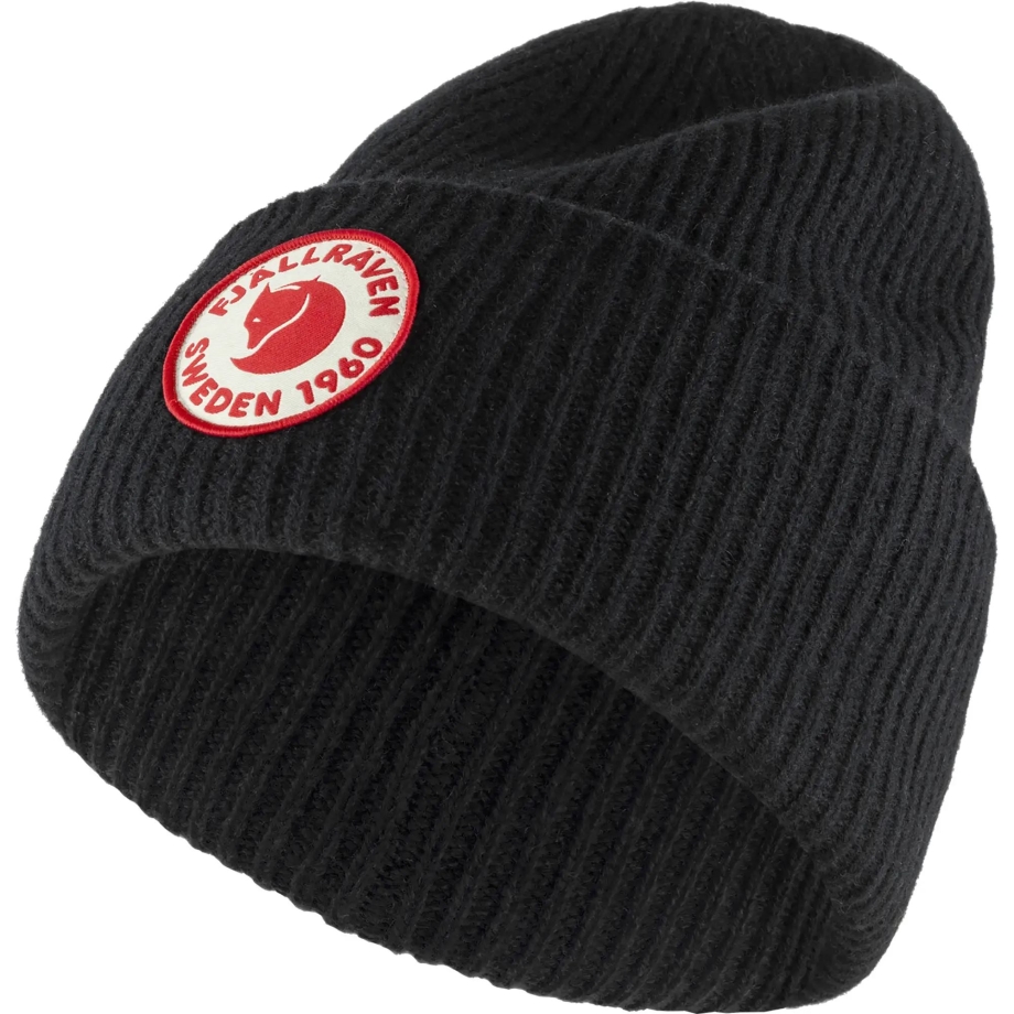 1960 Logo Hat Black Fjällräven Canada