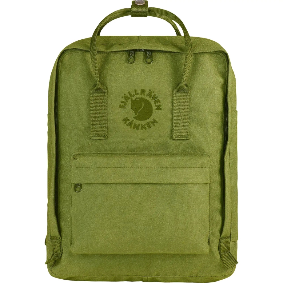 Re-Kånken Spring Green Fjällräven Canada