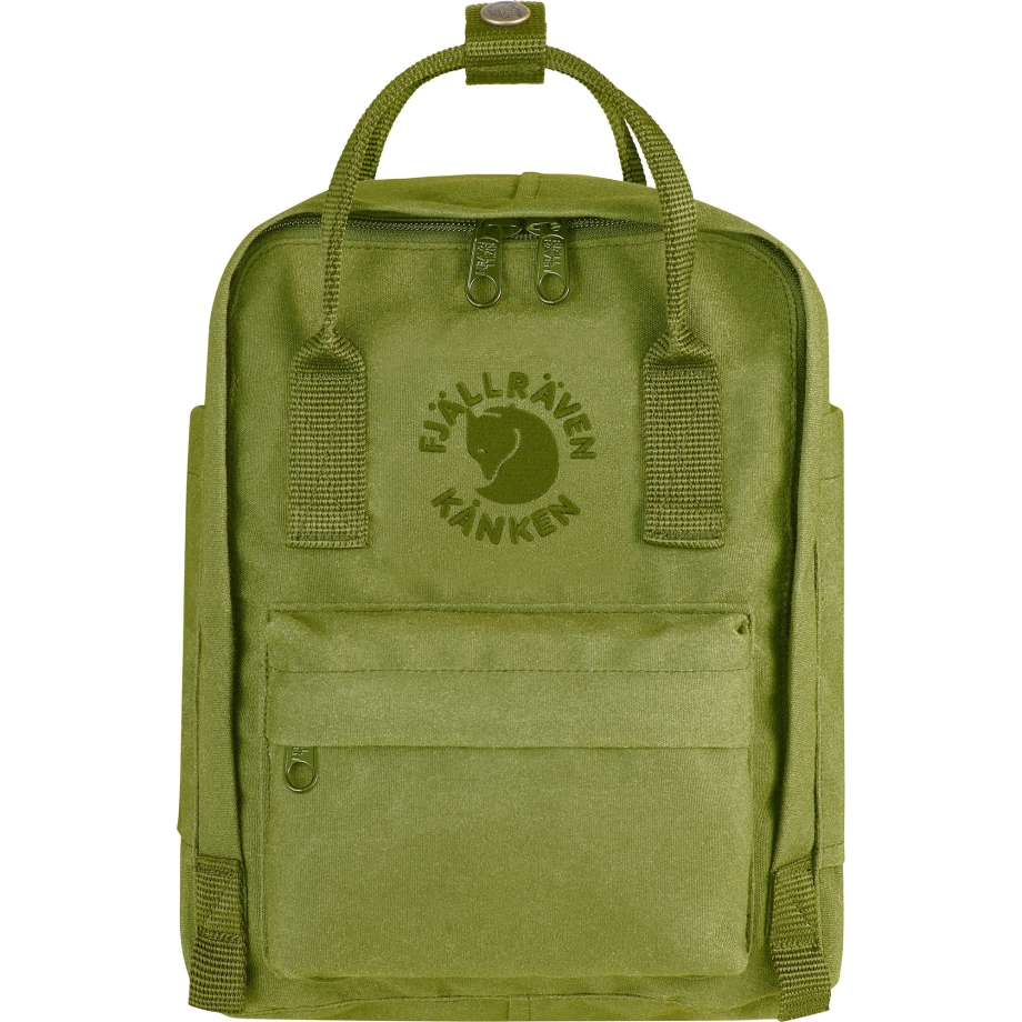 Re-Kånken Mini Spring Green Fjällräven Canada