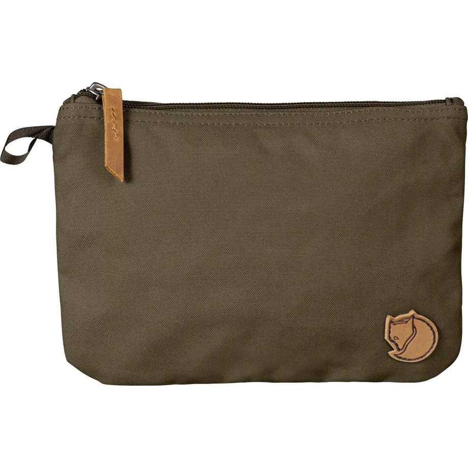 Dark Olive Gear Pocket Fjällräven Canada