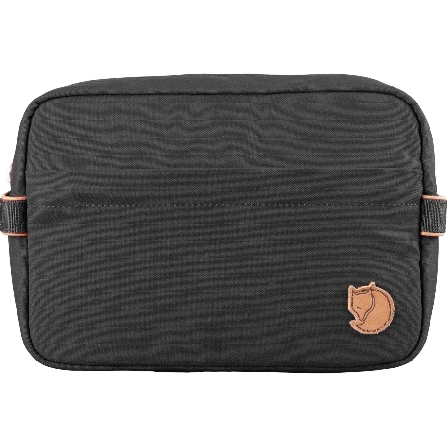Travel Toiletry Bag Dark Grey Fjällräven Canada