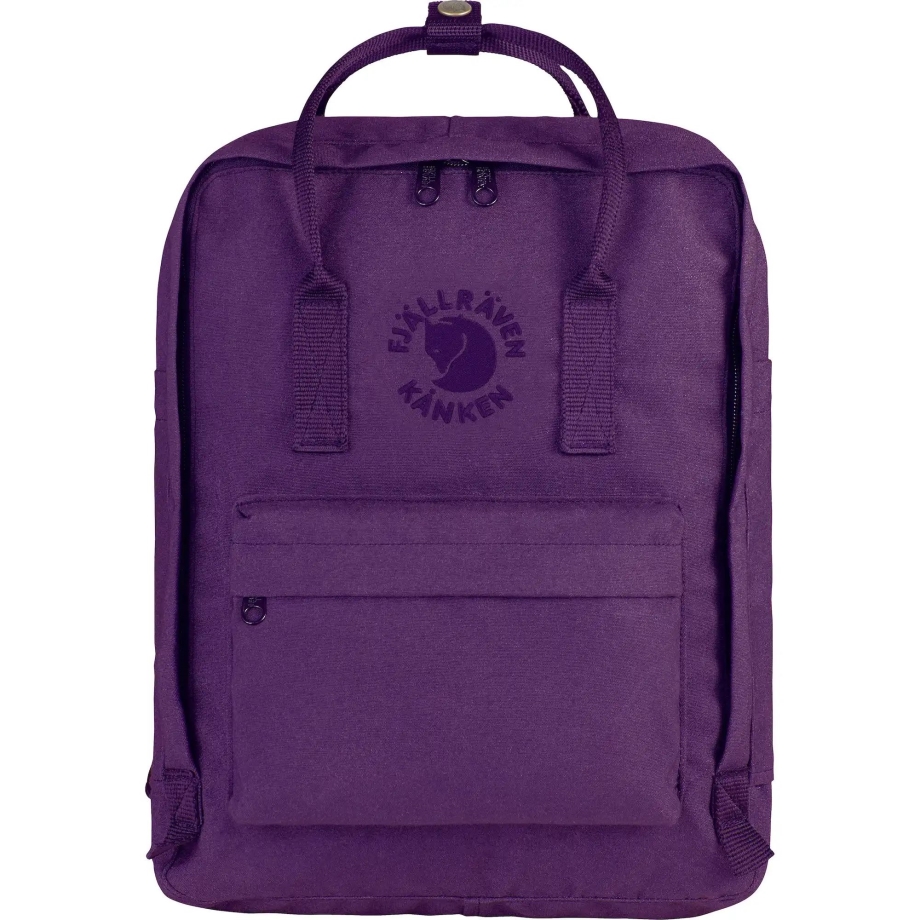 Deep Violet Re-Kånken Fjällräven Canada