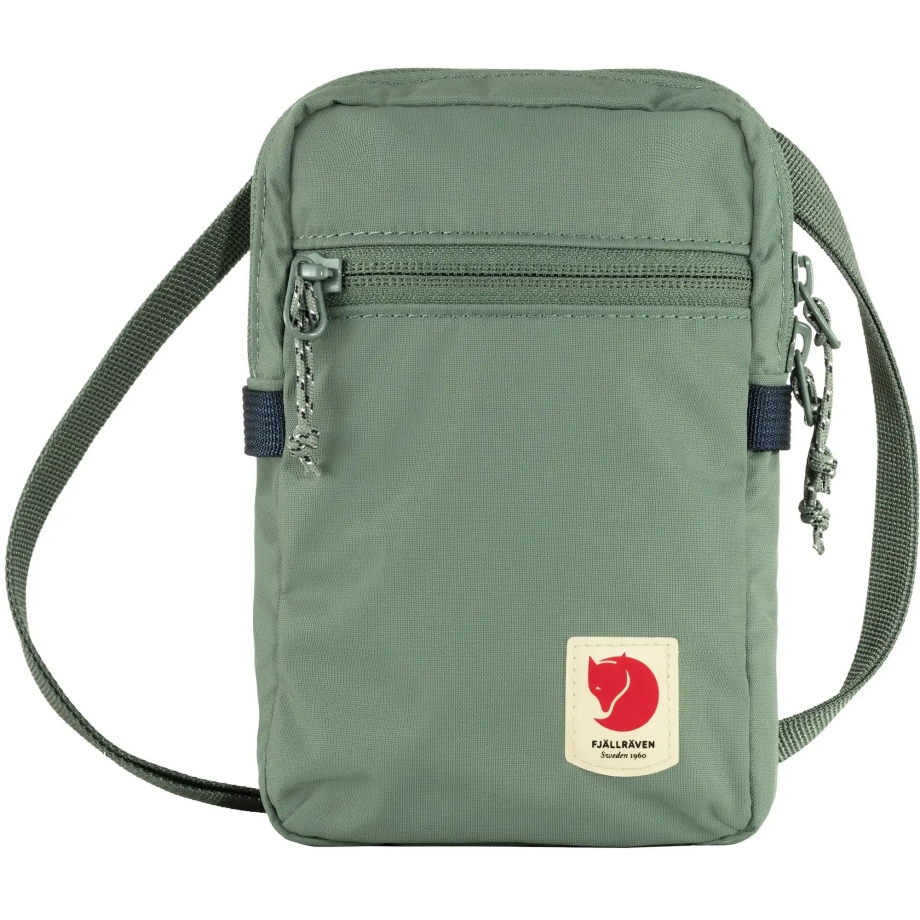 High Coast Pocket Fjällräven Canada Patina Green