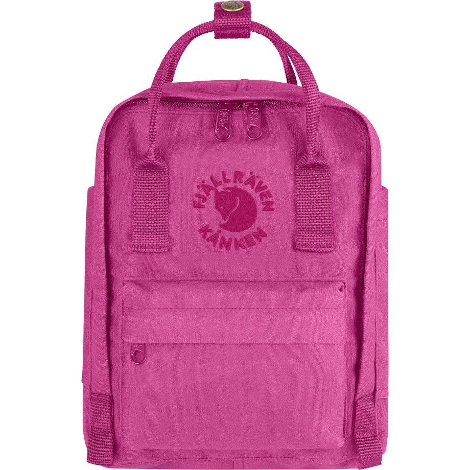 Fjällräven Canada Re-Kånken Mini Pink Rose