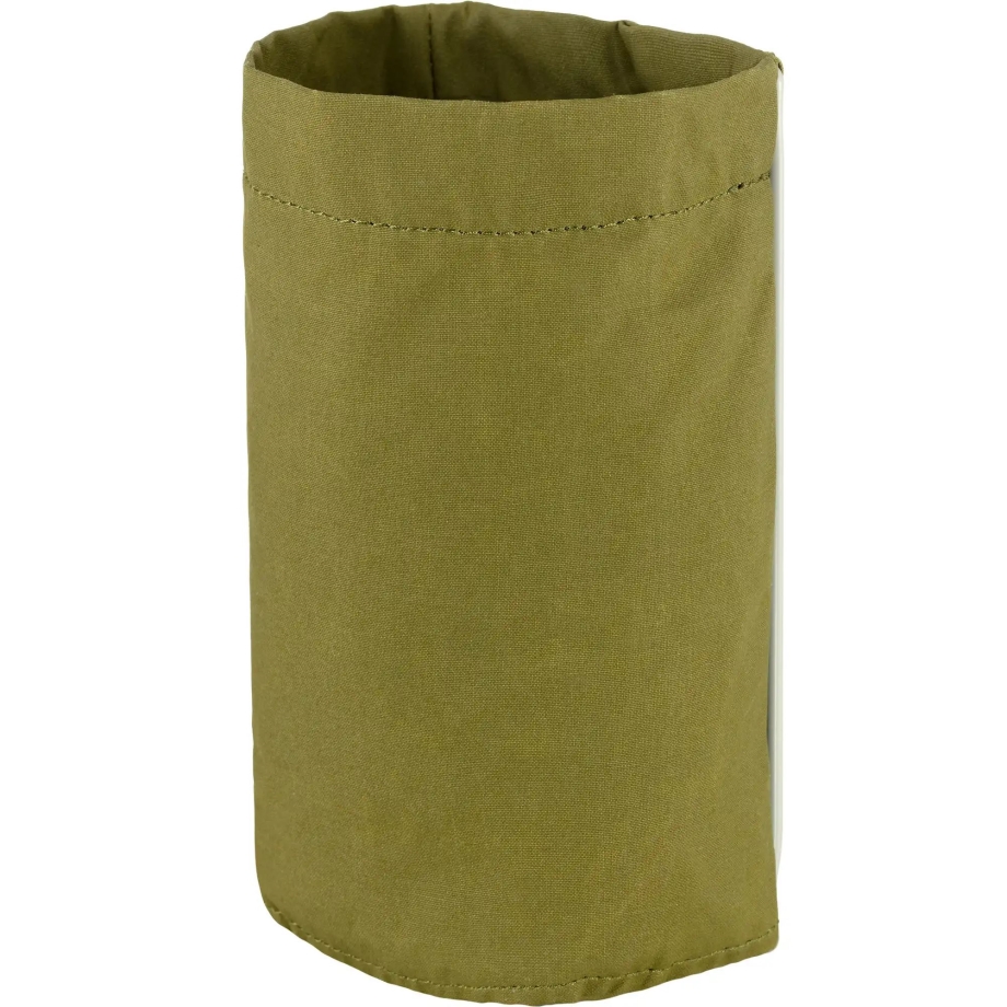 Fjällräven Canada Foliage Green Kånken Bottle Pocket
