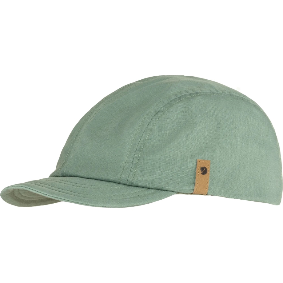 Fjällräven Canada Patina Green Abisko Pack Cap