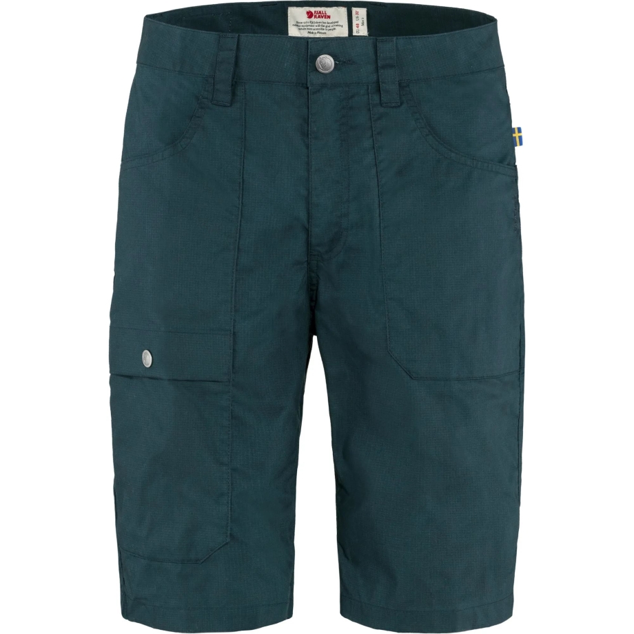 Fjällräven Canada Dark Navy Vardag Lite Shorts M