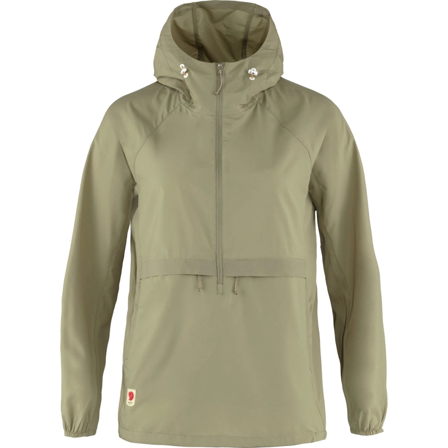 Sand Stone High Coast Lite Anorak W Fjällräven Canada
