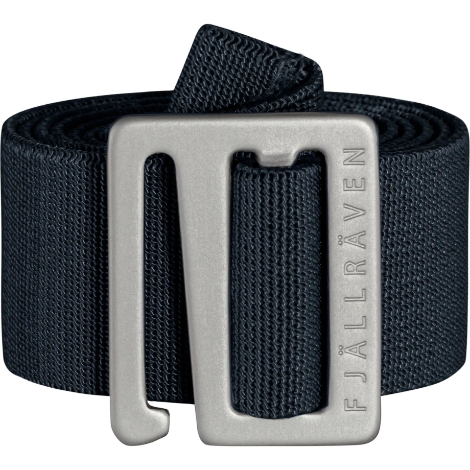Abisko Midsummer Belt Fjällräven Canada Dark Navy