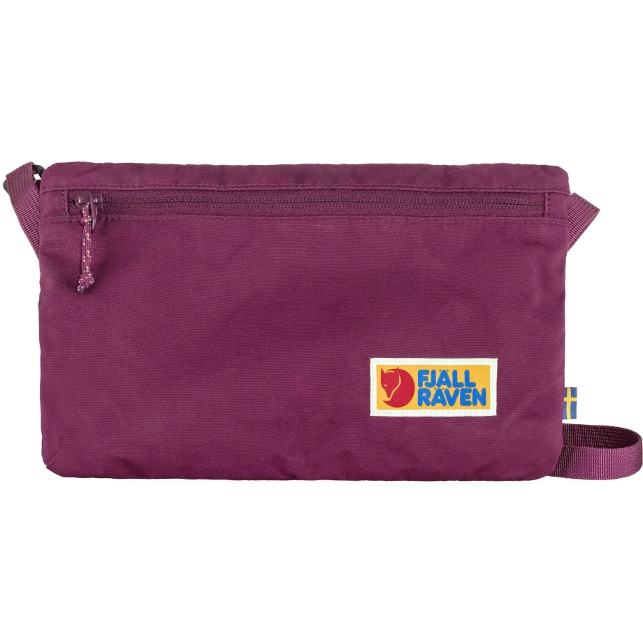 Fjällräven Canada Vardag Pocket Royal Purple