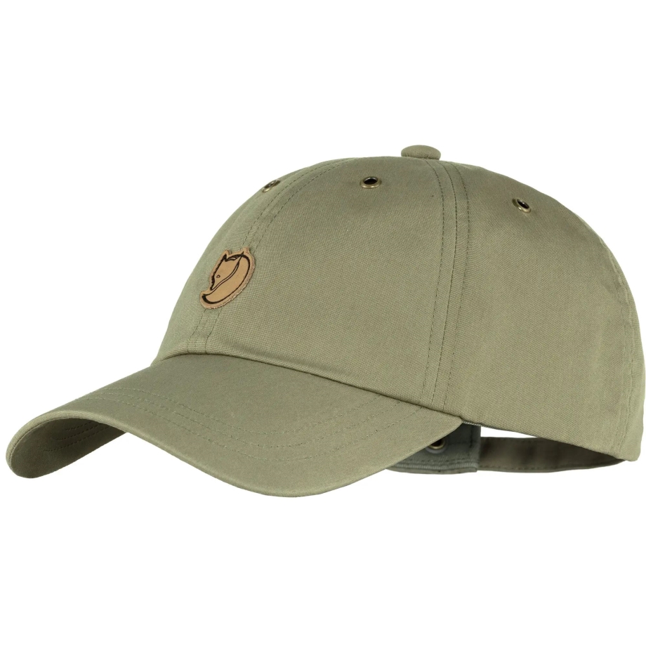 Light Olive Fjällräven Canada Helags Cap