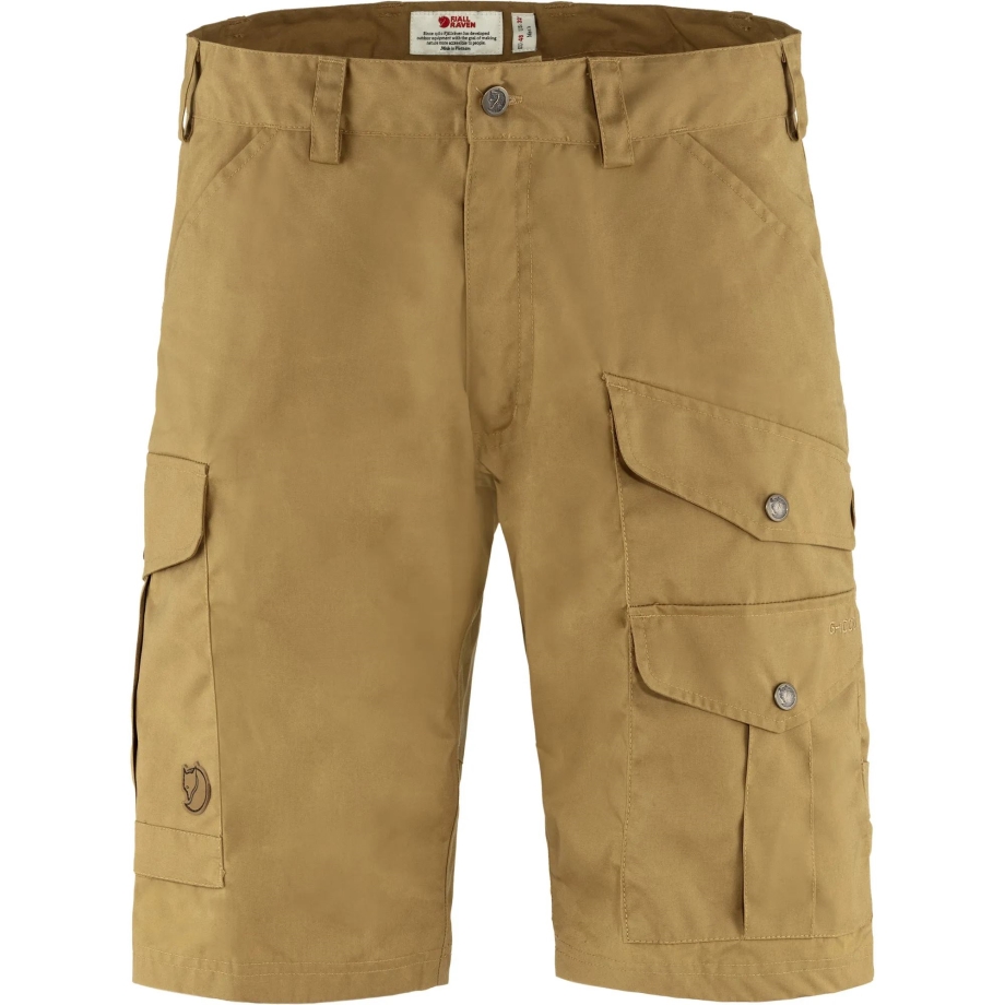 Barents Pro Shorts M Fjällräven Canada Buckwheat Brown