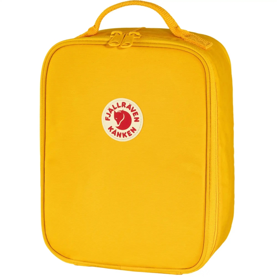 Warm Yellow Kånken Mini Cooler Fjällräven Canada