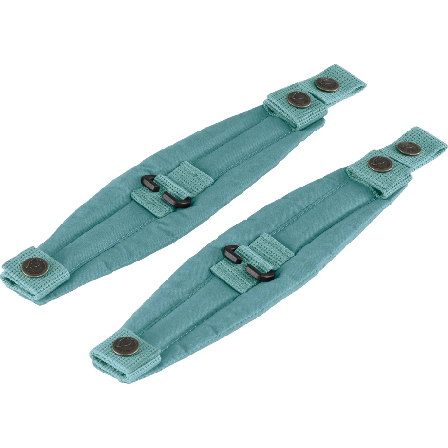 Fjällräven Canada Sky Blue Kånken Mini Shoulder Pads