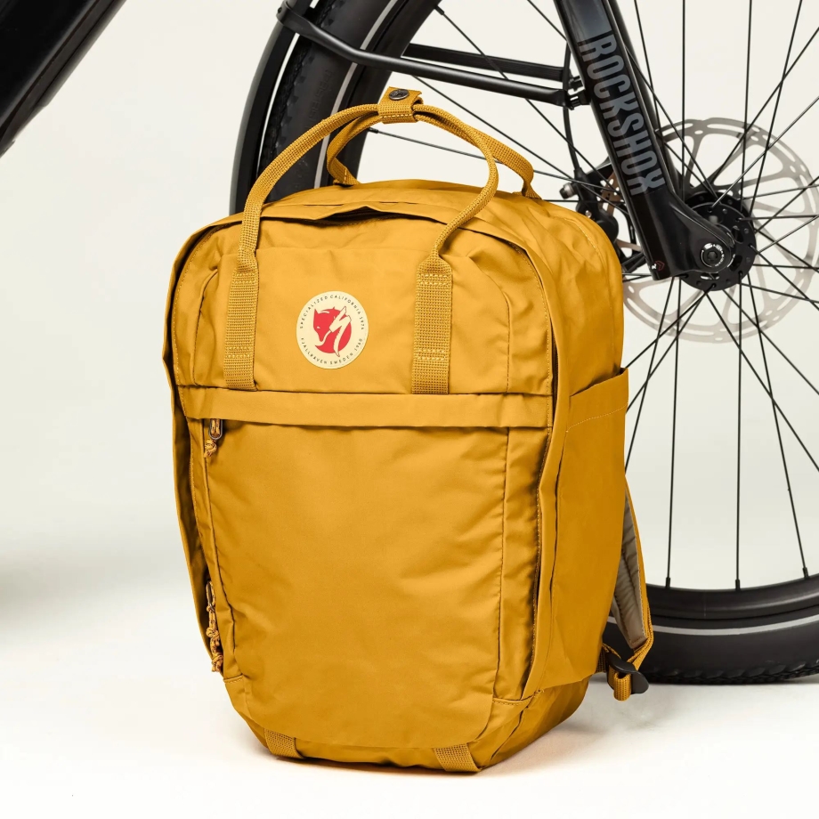 Fjällräven Canada S/F Cave Pack Ochre