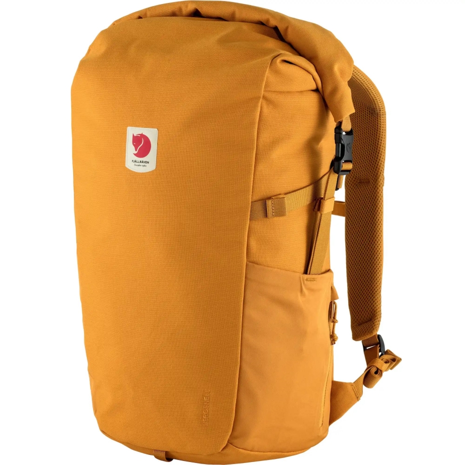 Ulvö Rolltop 30 Red Gold Fjällräven Canada