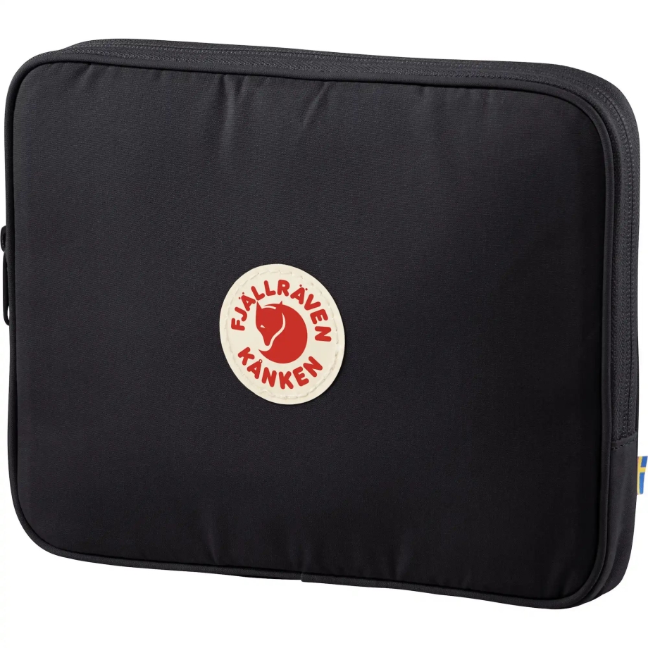 Kånken Tablet Case Black Fjällräven Canada