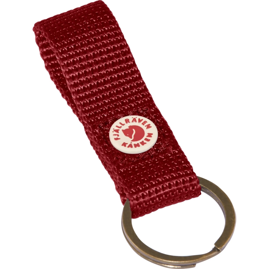 Ox Red Fjällräven Canada Kånken Keyring