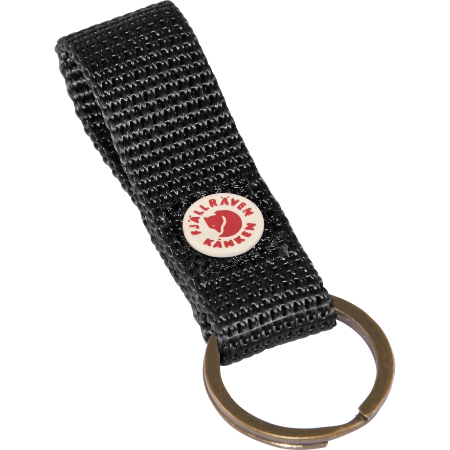 Fjällräven Canada Black Kånken Keyring