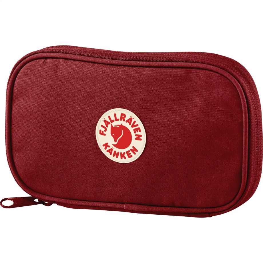 Ox Red Kånken Travel Wallet Fjällräven Canada