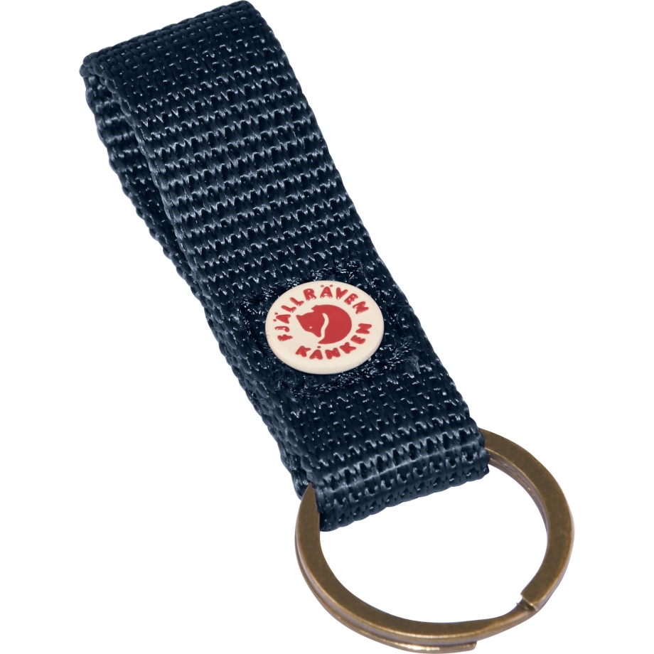 Fjällräven Canada Kånken Keyring Navy