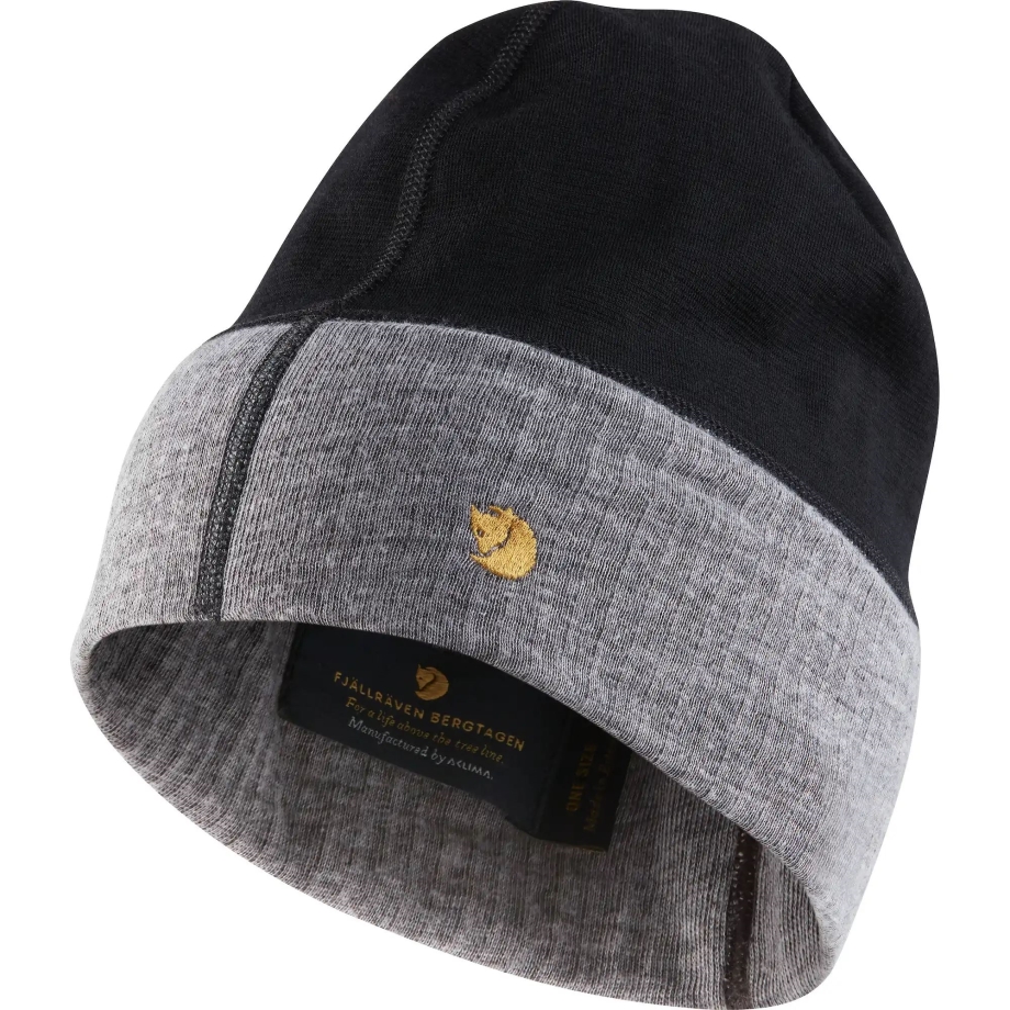 Bergtagen Beanie Grey Fjällräven Canada