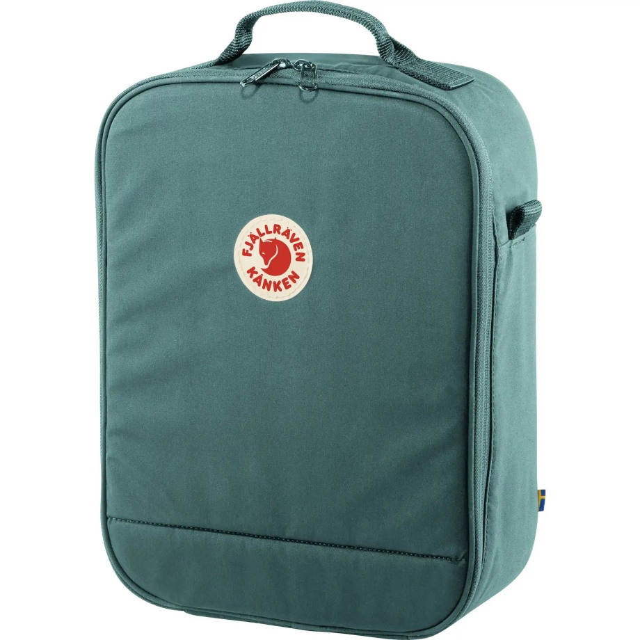 Fjällräven Canada Kånken Photo Insert Frost Green