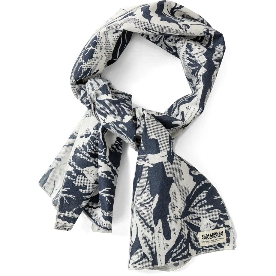 S/F Scarf Fjällräven Canada Navy