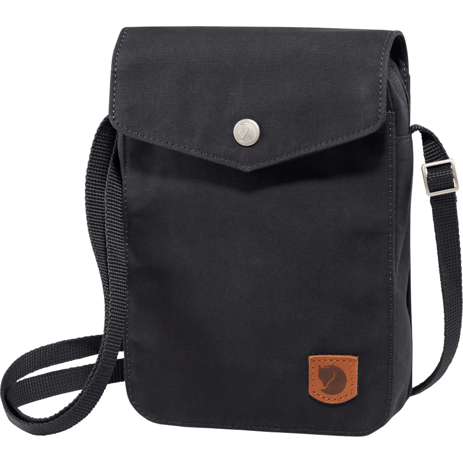 Greenland Pocket Black Fjällräven Canada