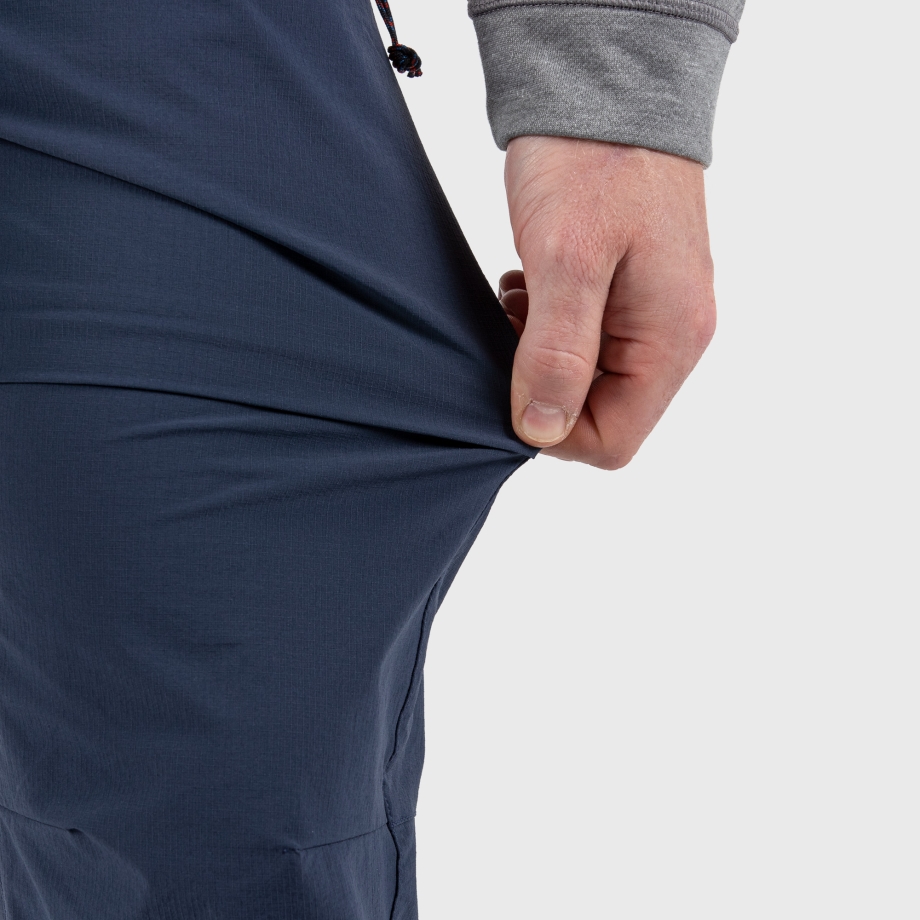 High Coast Hike Trousers M Reg Fjällräven Canada Mountain Grey