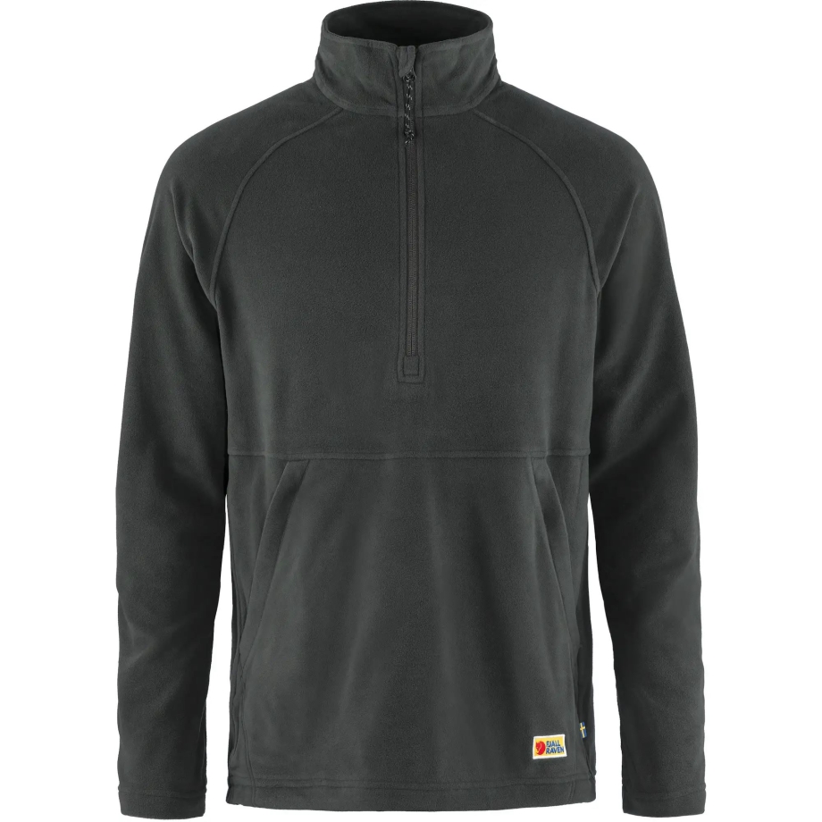 Fjällräven Canada Dark Grey Vardag Lite Fleece M