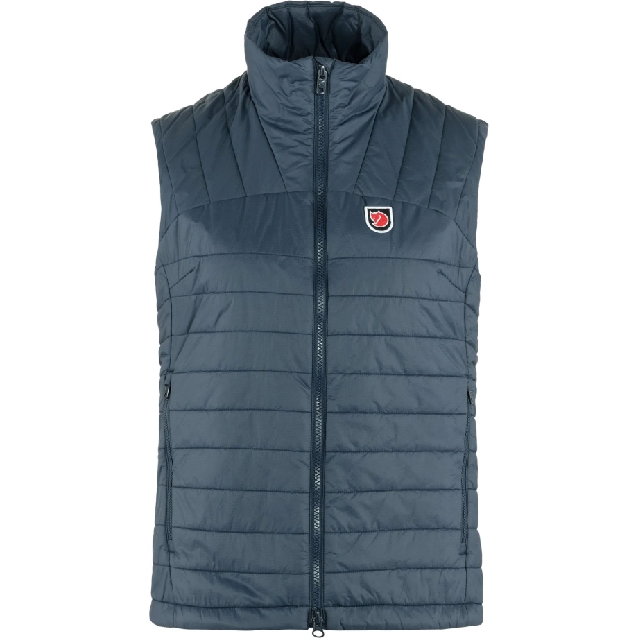 Navy Expedition X-Lätt Vest W Fjällräven Canada