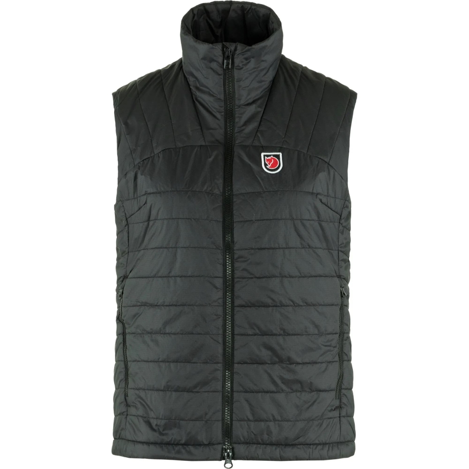Black Fjällräven Canada Expedition X-Lätt Vest W