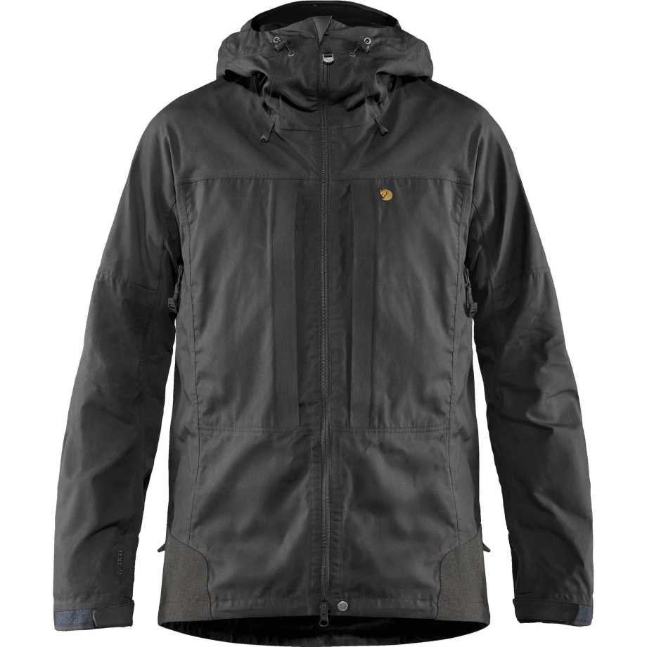 Fjällräven Canada Bergtagen Jacket M Basalt