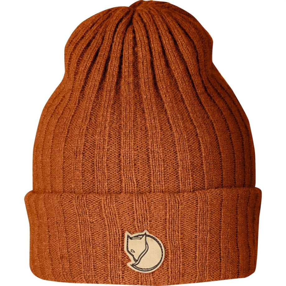 Fashion Fjällräven Canada Byron Hat Autumn Leaf