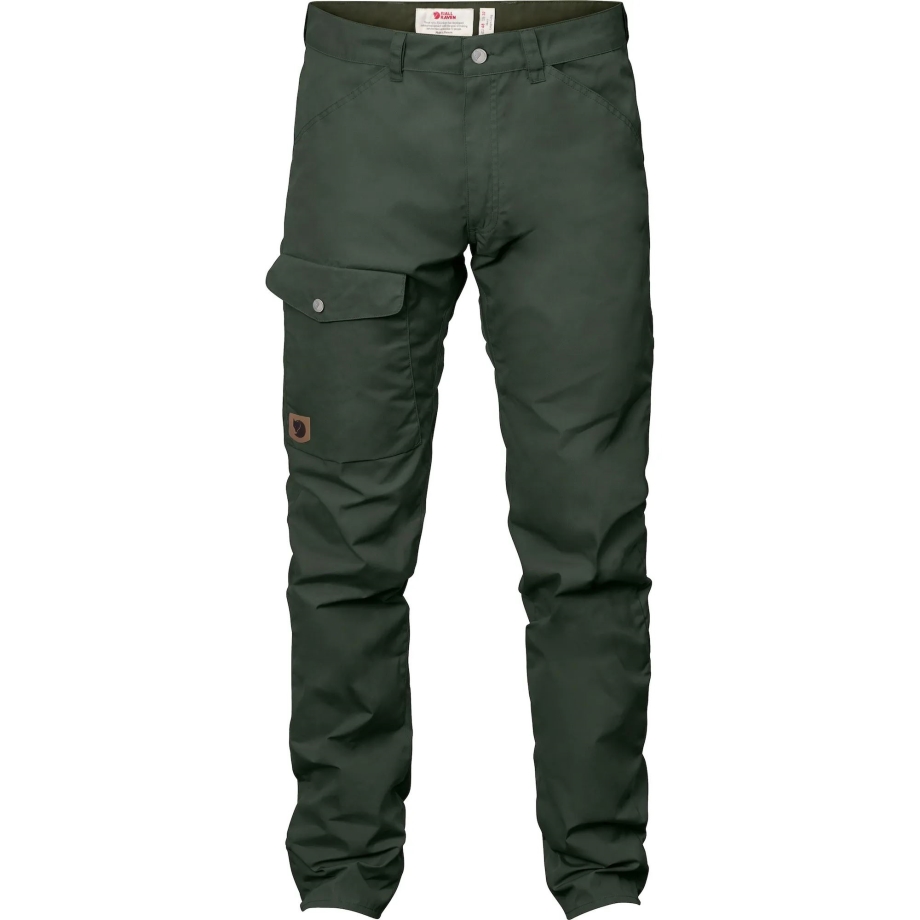Deep Forest Fashion Fjällräven Canada Greenland Jeans M Long