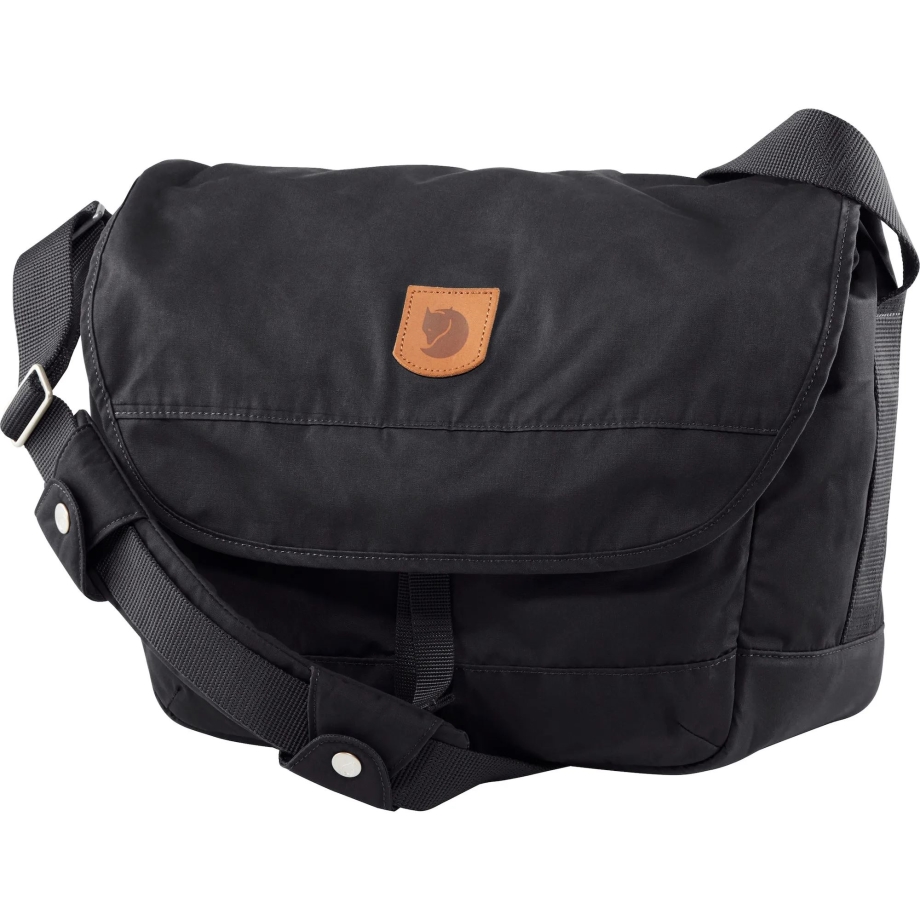 Black Greenland Shoulder Bag Fjällräven Canada