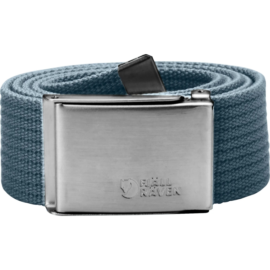 Dusk Fashion Fjällräven Canada Canvas Belt