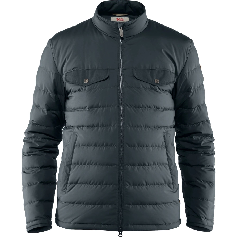 Dusk Fjällräven Canada Greenland Down Liner Jacket M